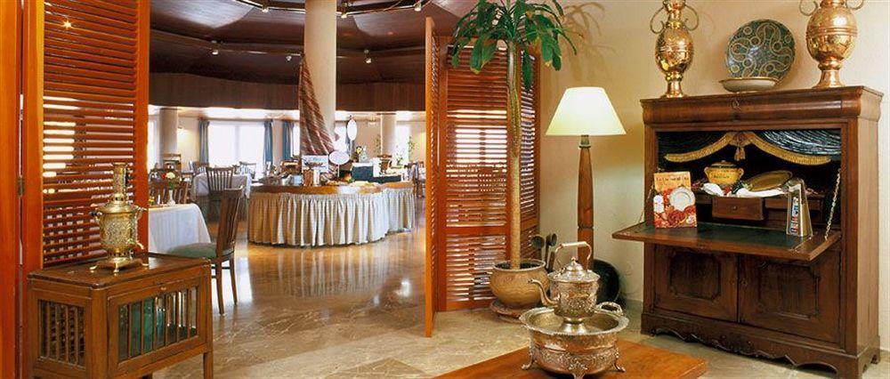 Parador De Melilla Kültér fotó