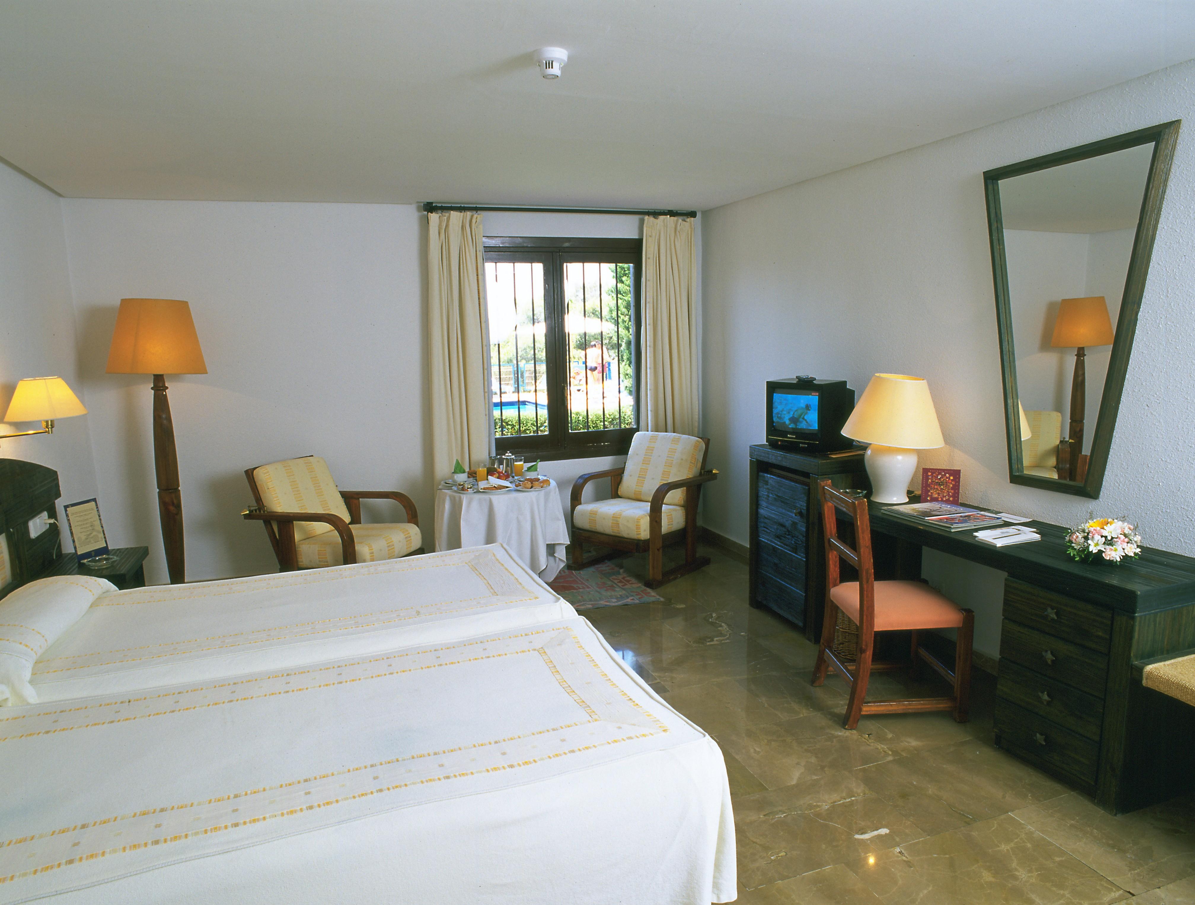 Parador De Melilla Kültér fotó
