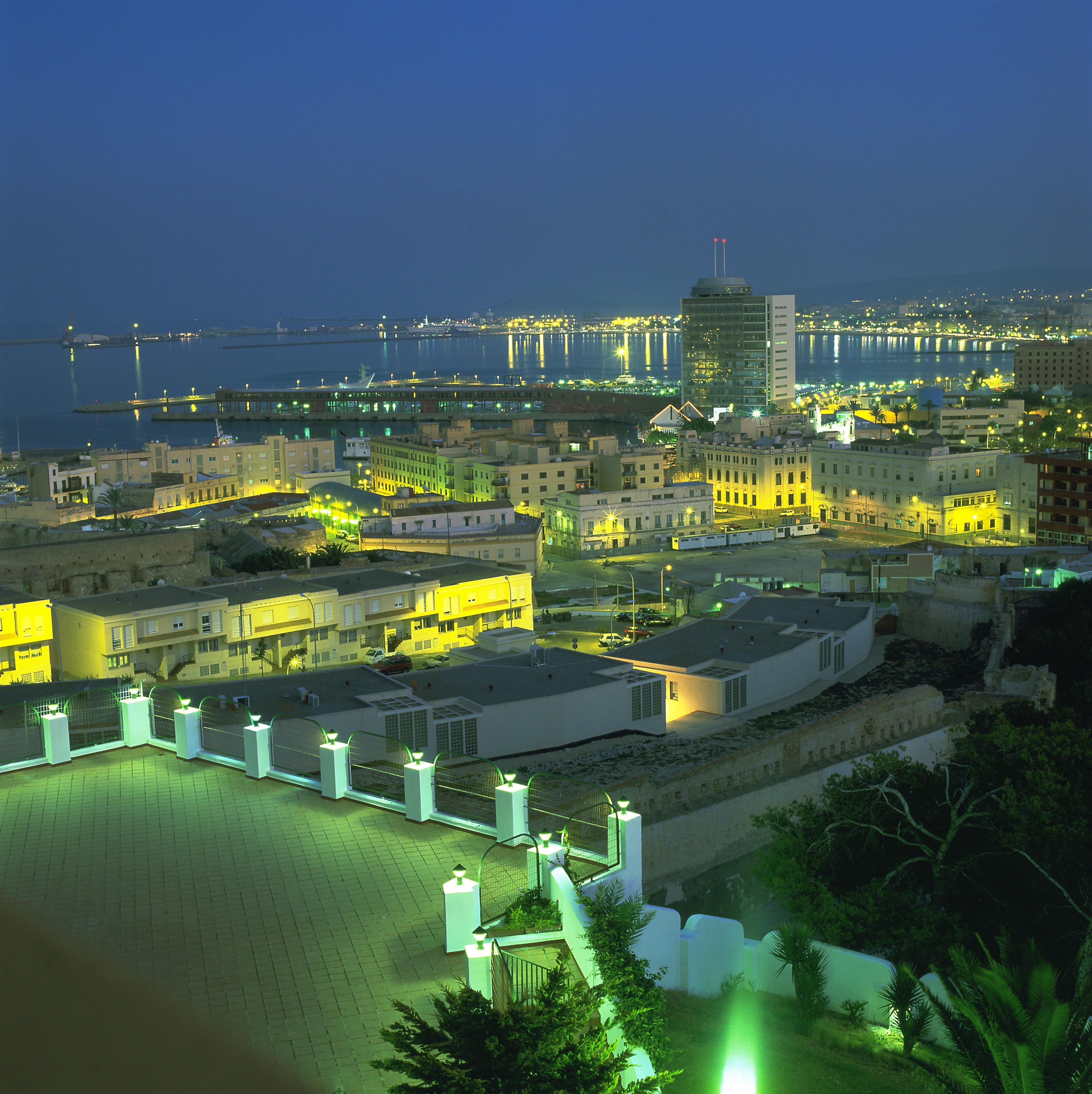 Parador De Melilla Kültér fotó
