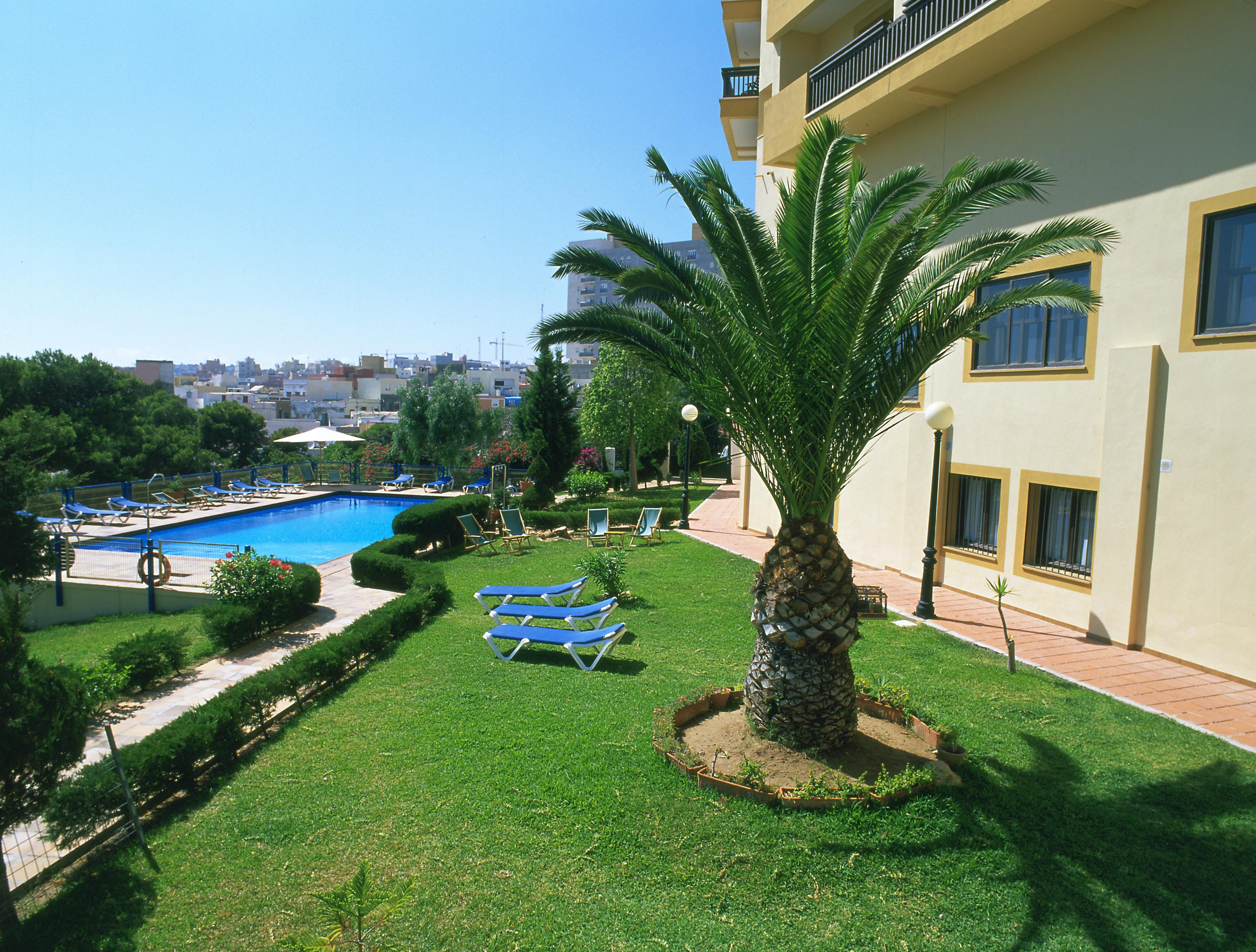 Parador De Melilla Kültér fotó