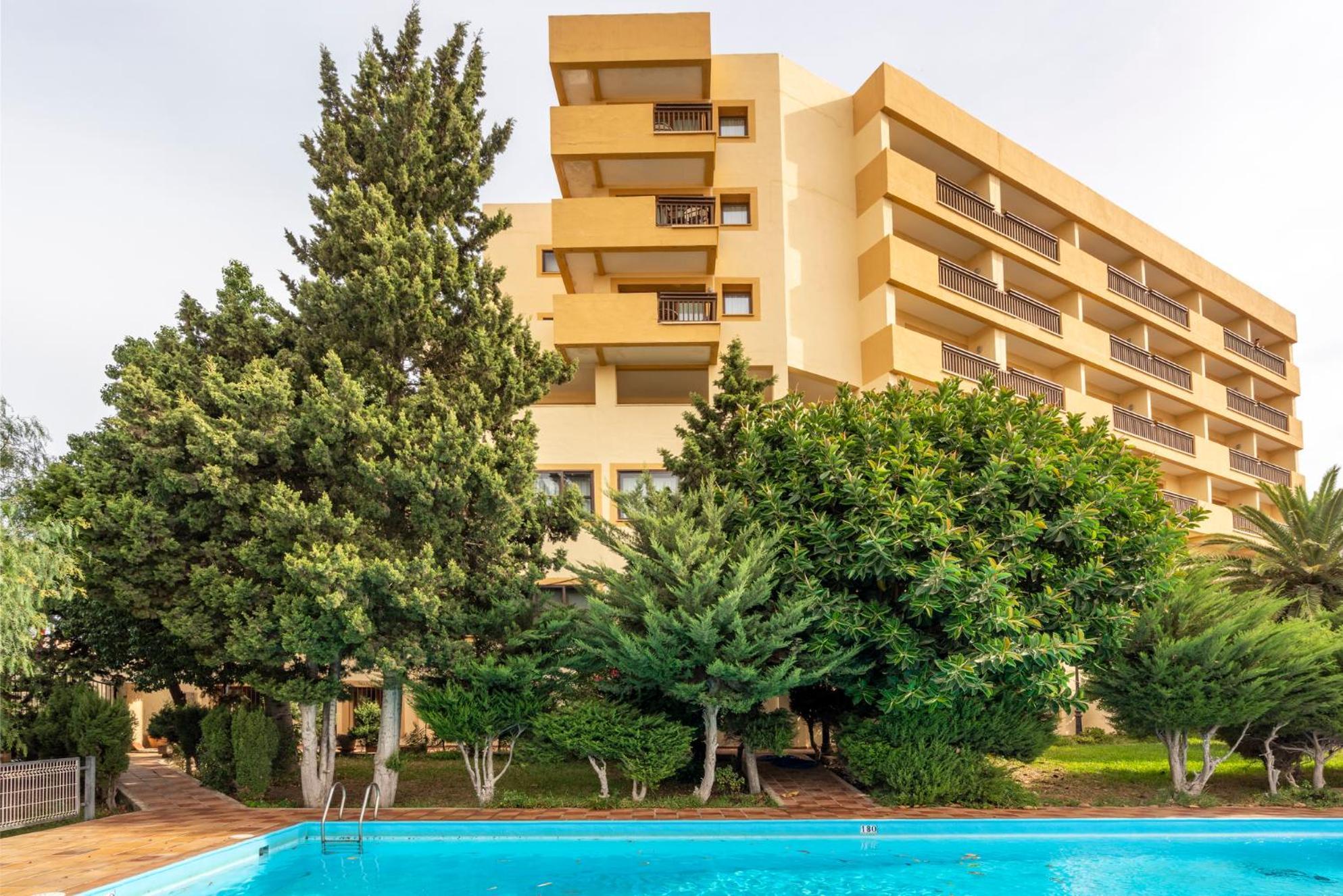Parador De Melilla Kültér fotó