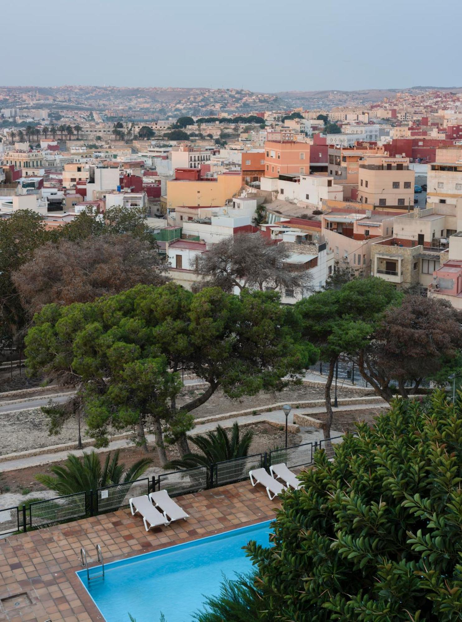 Parador De Melilla Kültér fotó