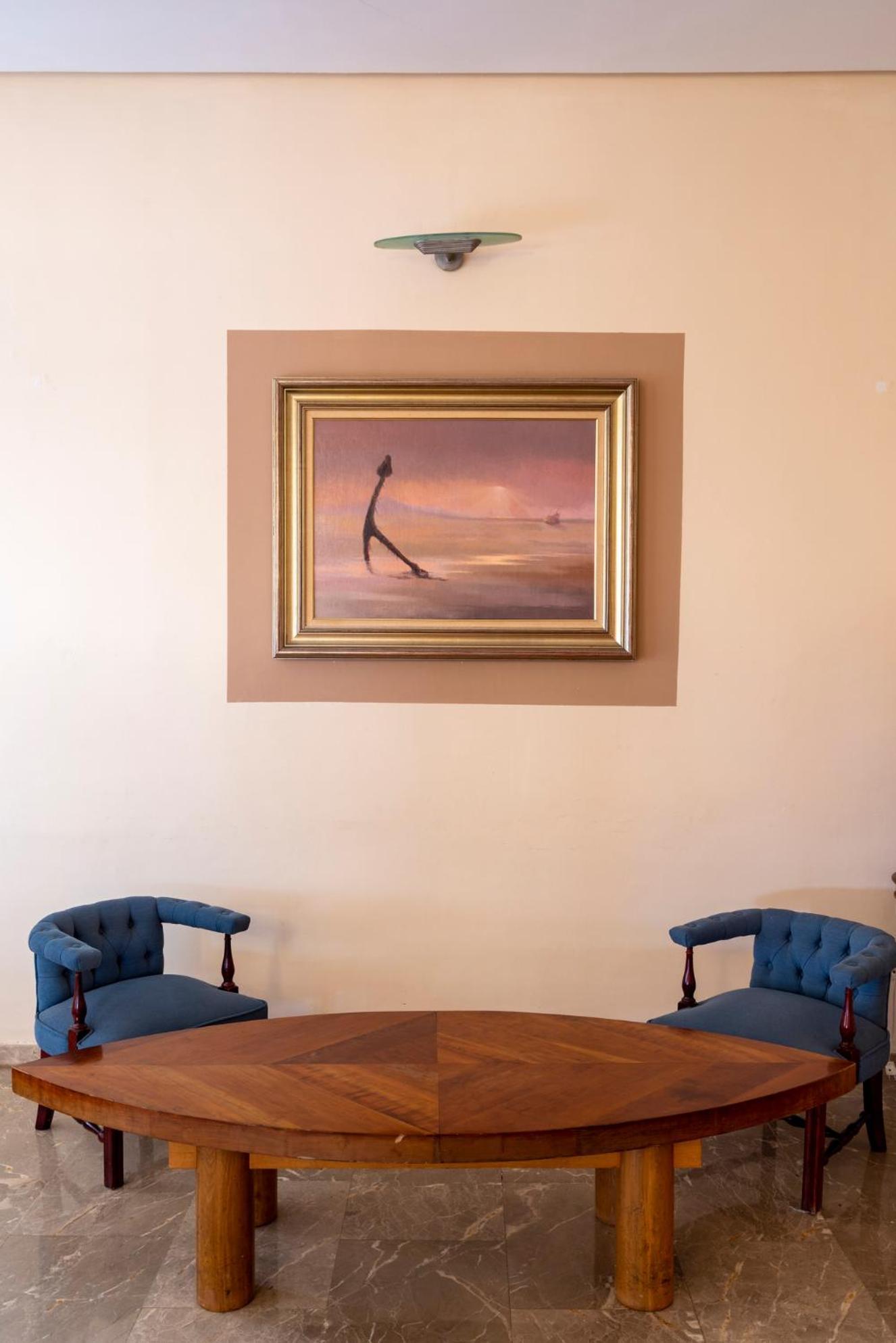 Parador De Melilla Kültér fotó