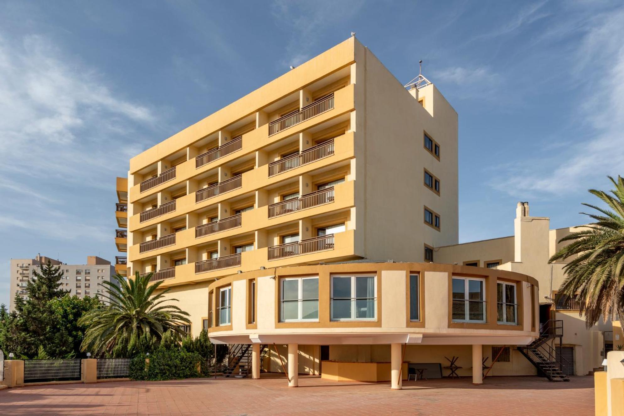 Parador De Melilla Kültér fotó
