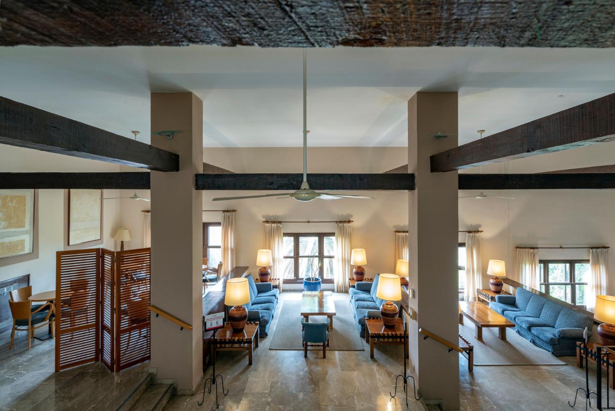 Parador De Melilla Kültér fotó
