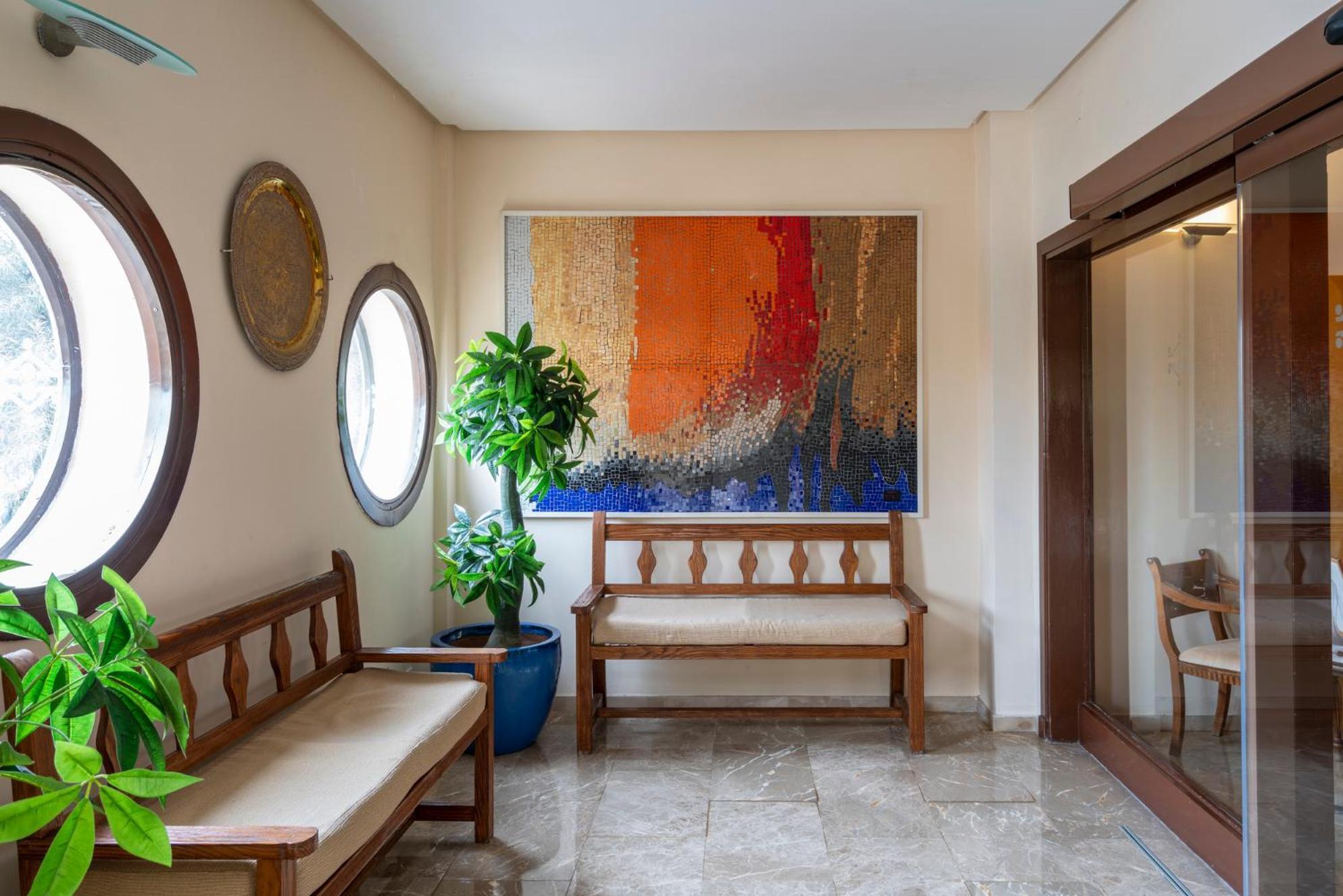 Parador De Melilla Kültér fotó
