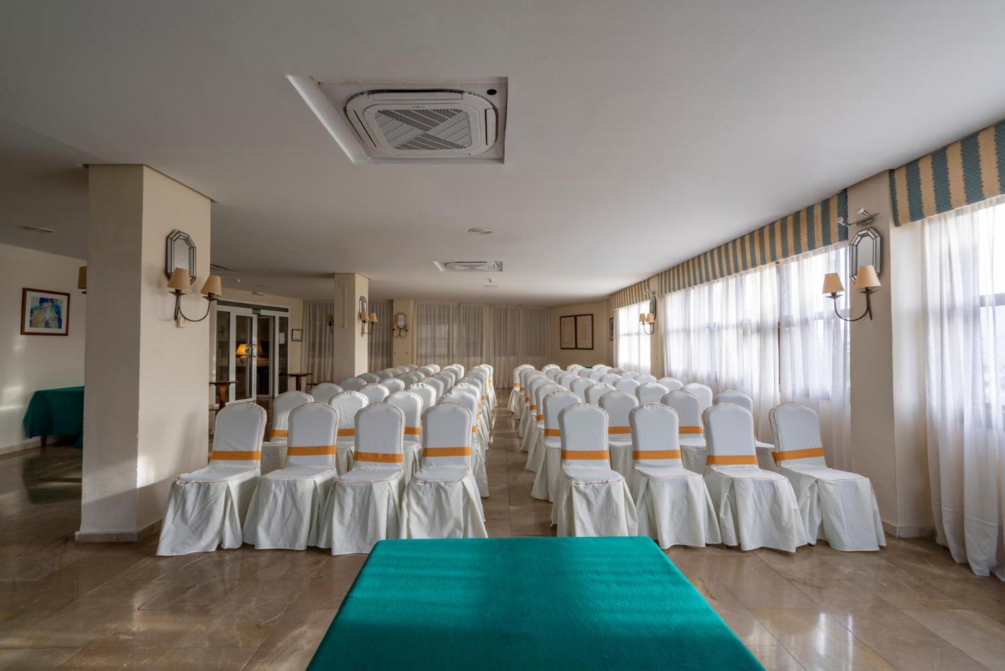 Parador De Melilla Kültér fotó