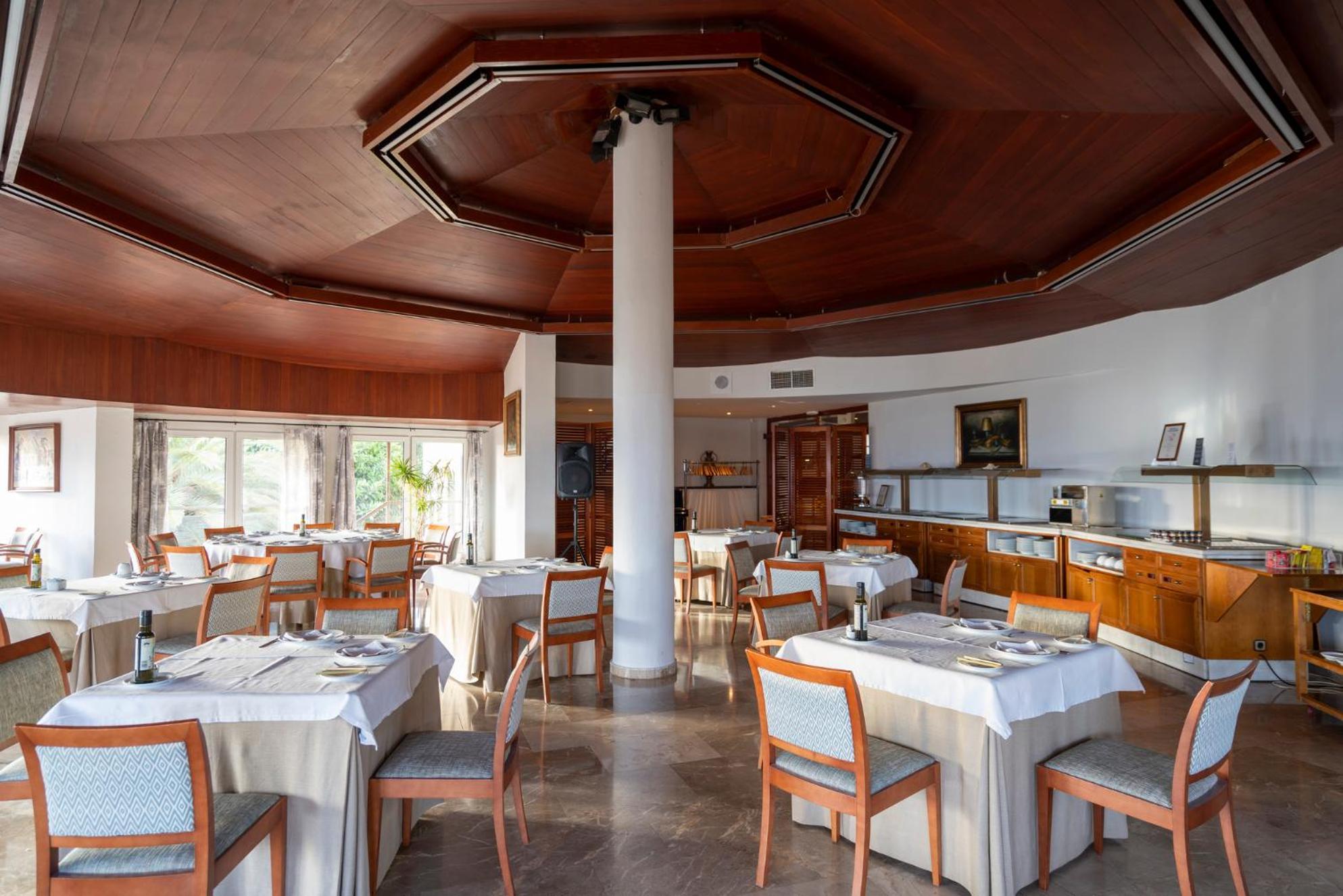 Parador De Melilla Kültér fotó