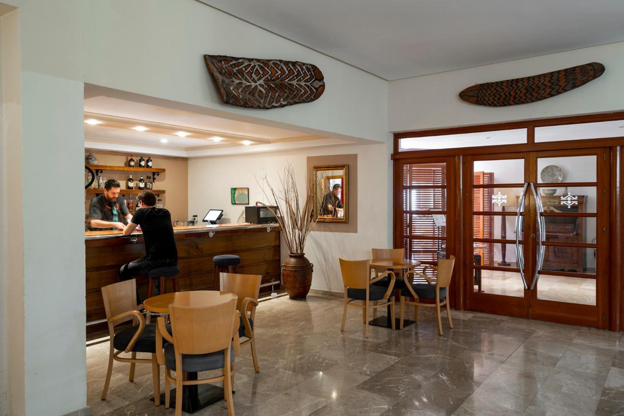 Parador De Melilla Kültér fotó