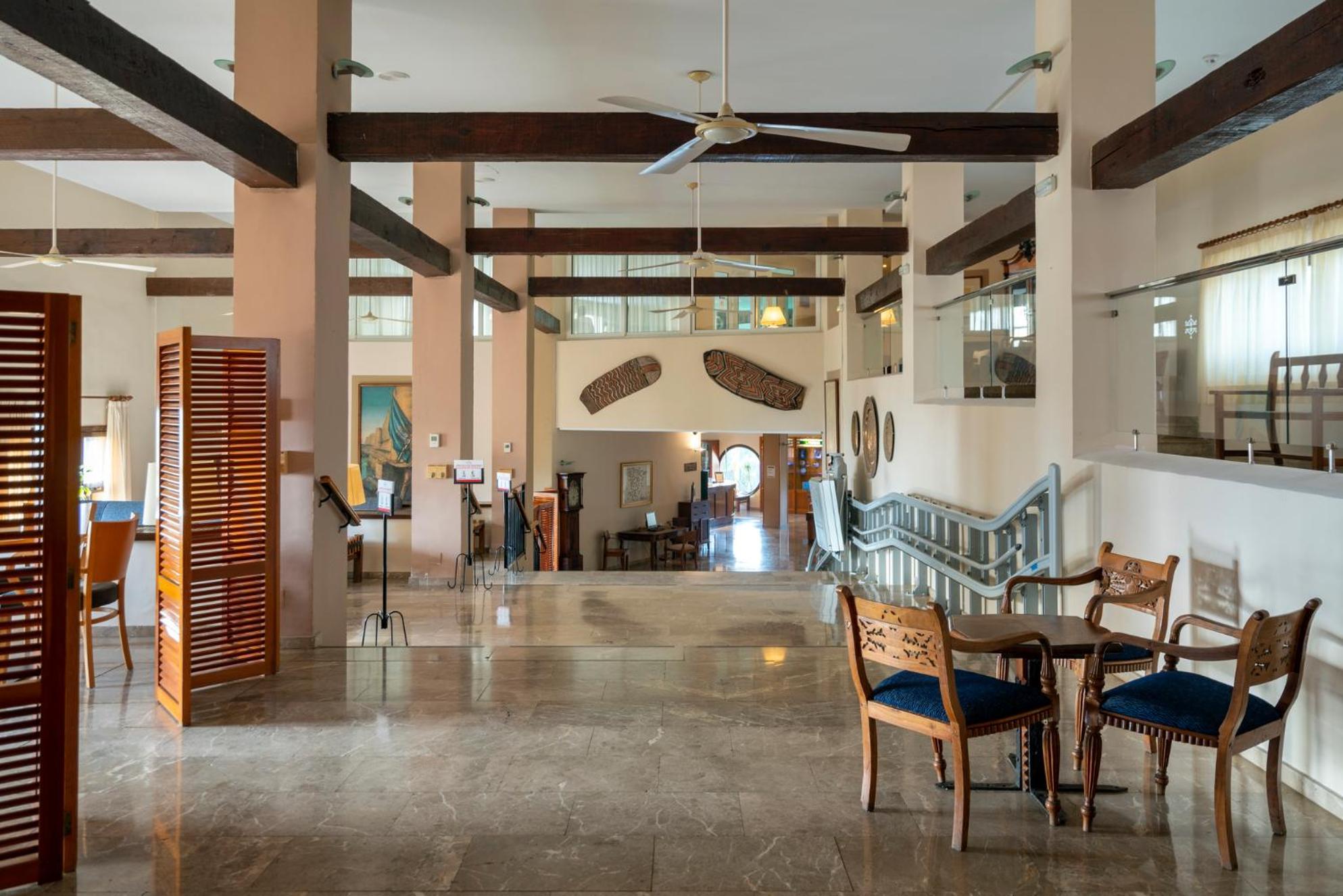 Parador De Melilla Kültér fotó