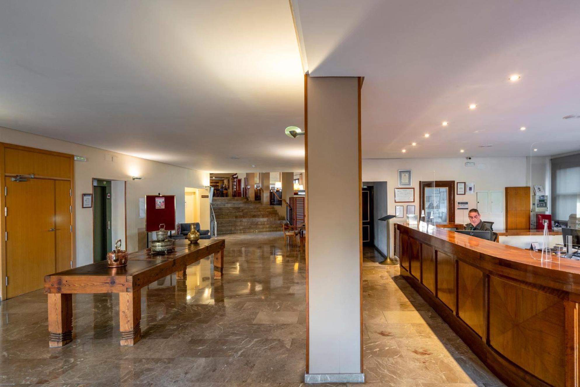 Parador De Melilla Kültér fotó