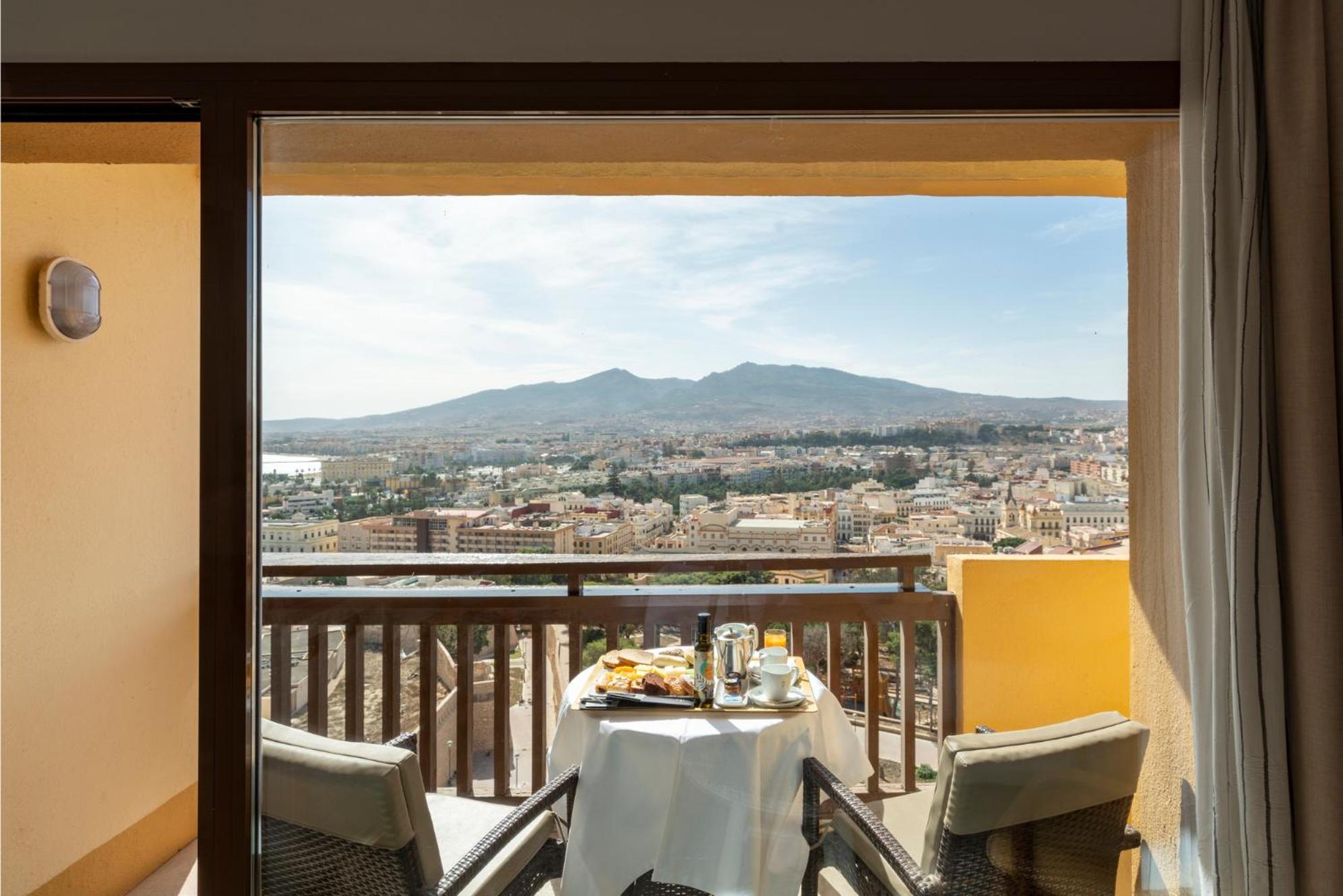 Parador De Melilla Kültér fotó