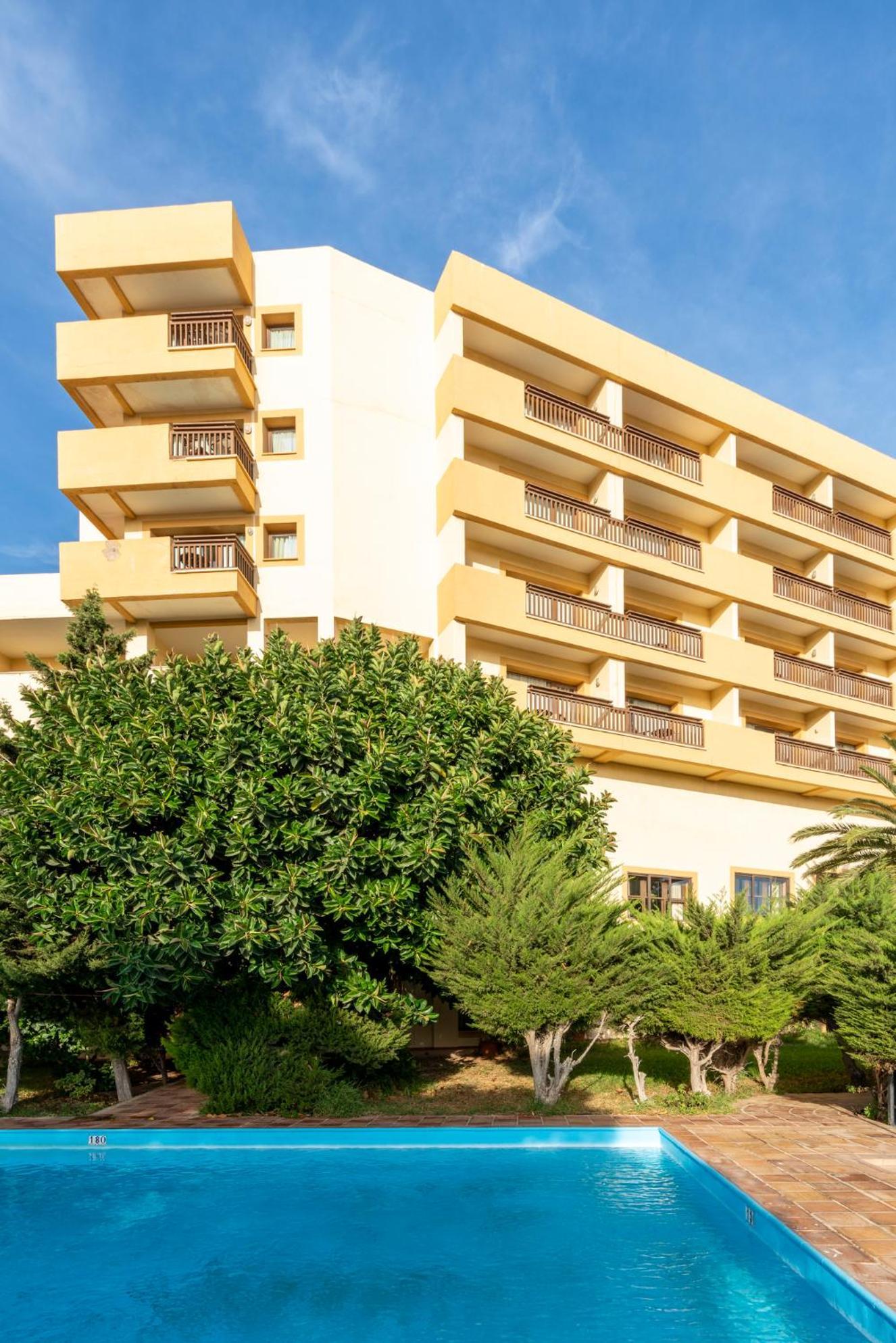 Parador De Melilla Kültér fotó