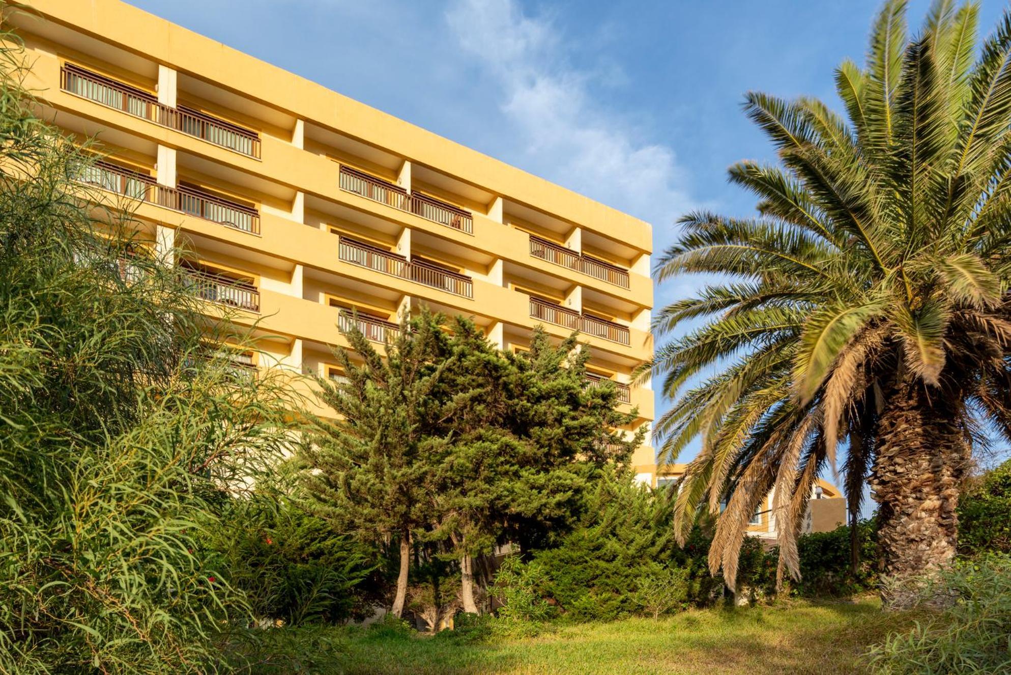 Parador De Melilla Kültér fotó