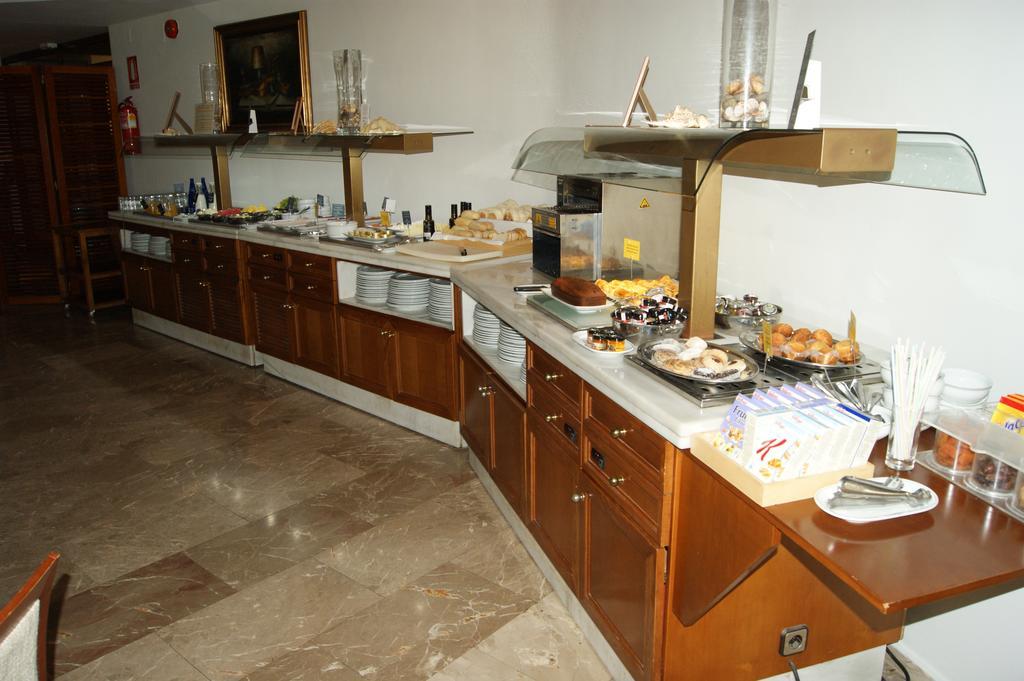 Parador De Melilla Kültér fotó