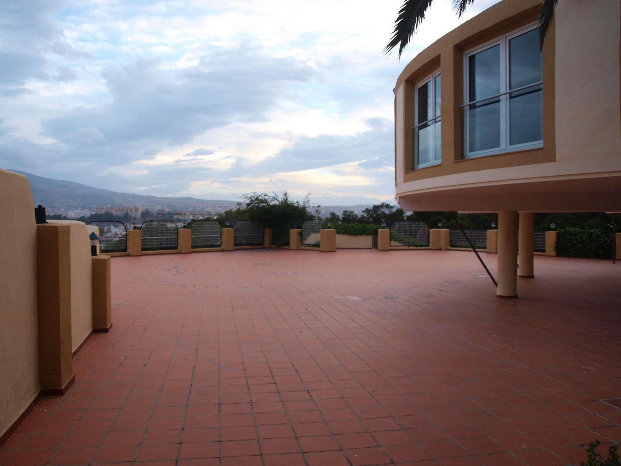 Parador De Melilla Kültér fotó