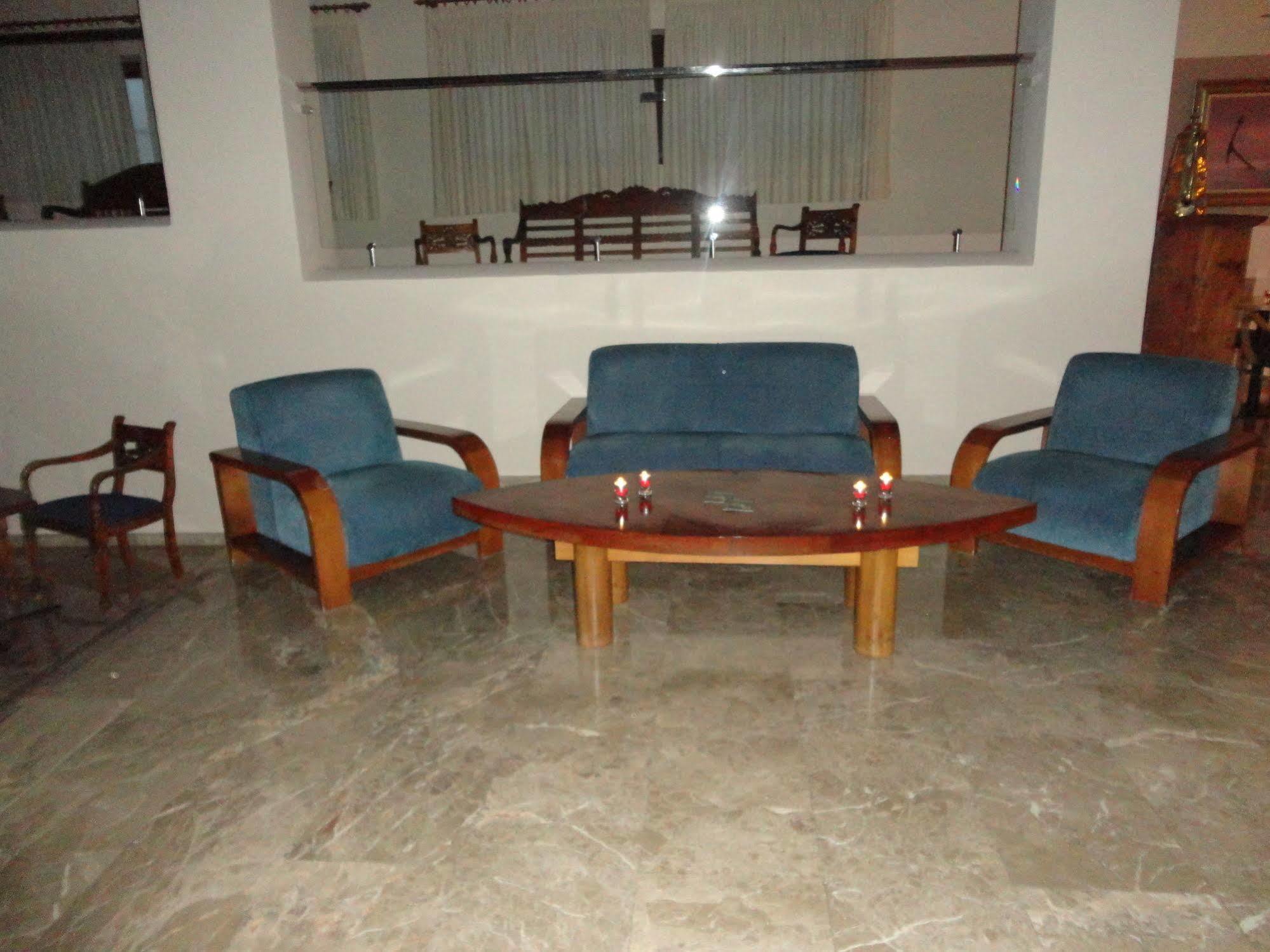 Parador De Melilla Kültér fotó