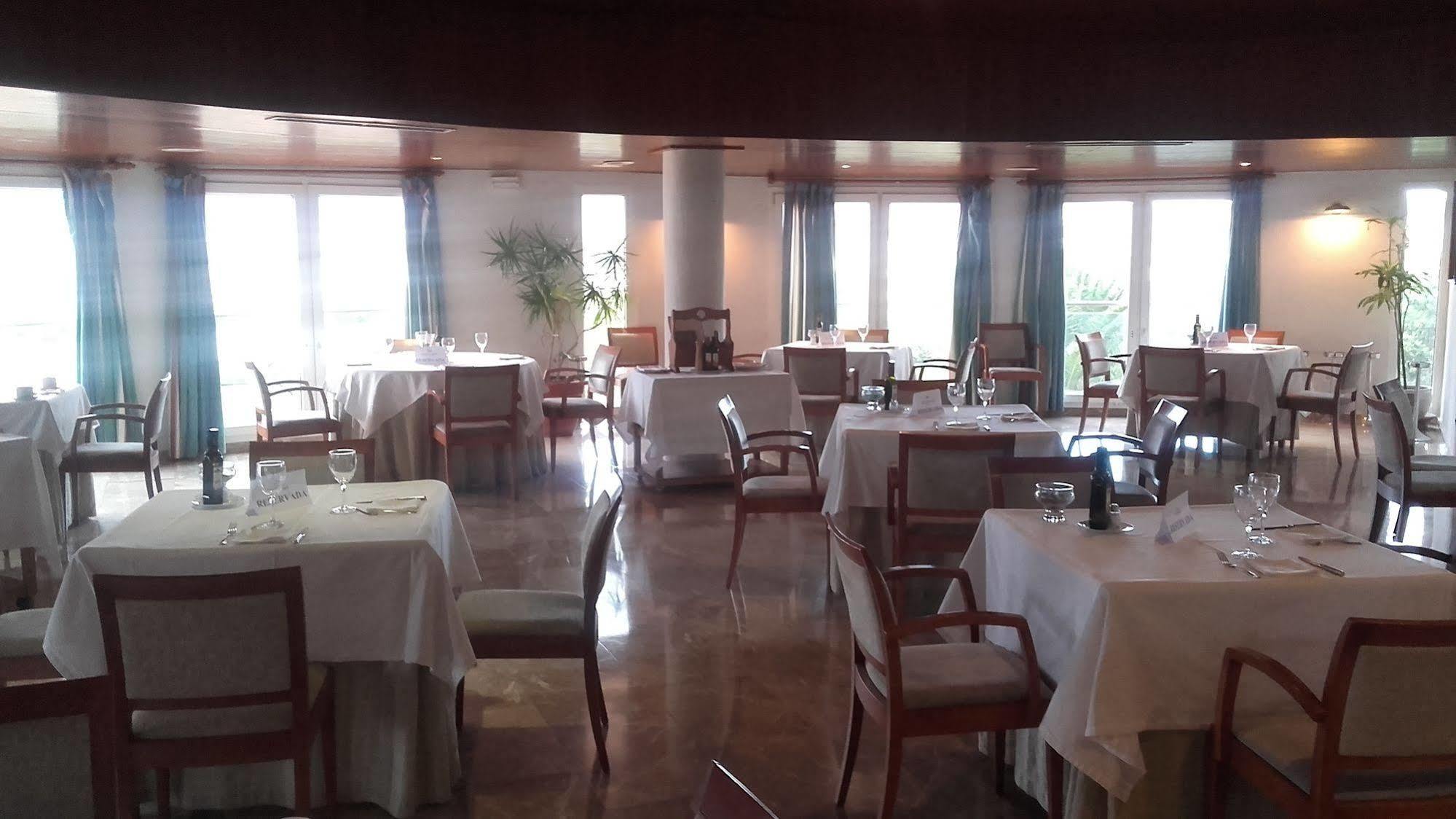 Parador De Melilla Kültér fotó
