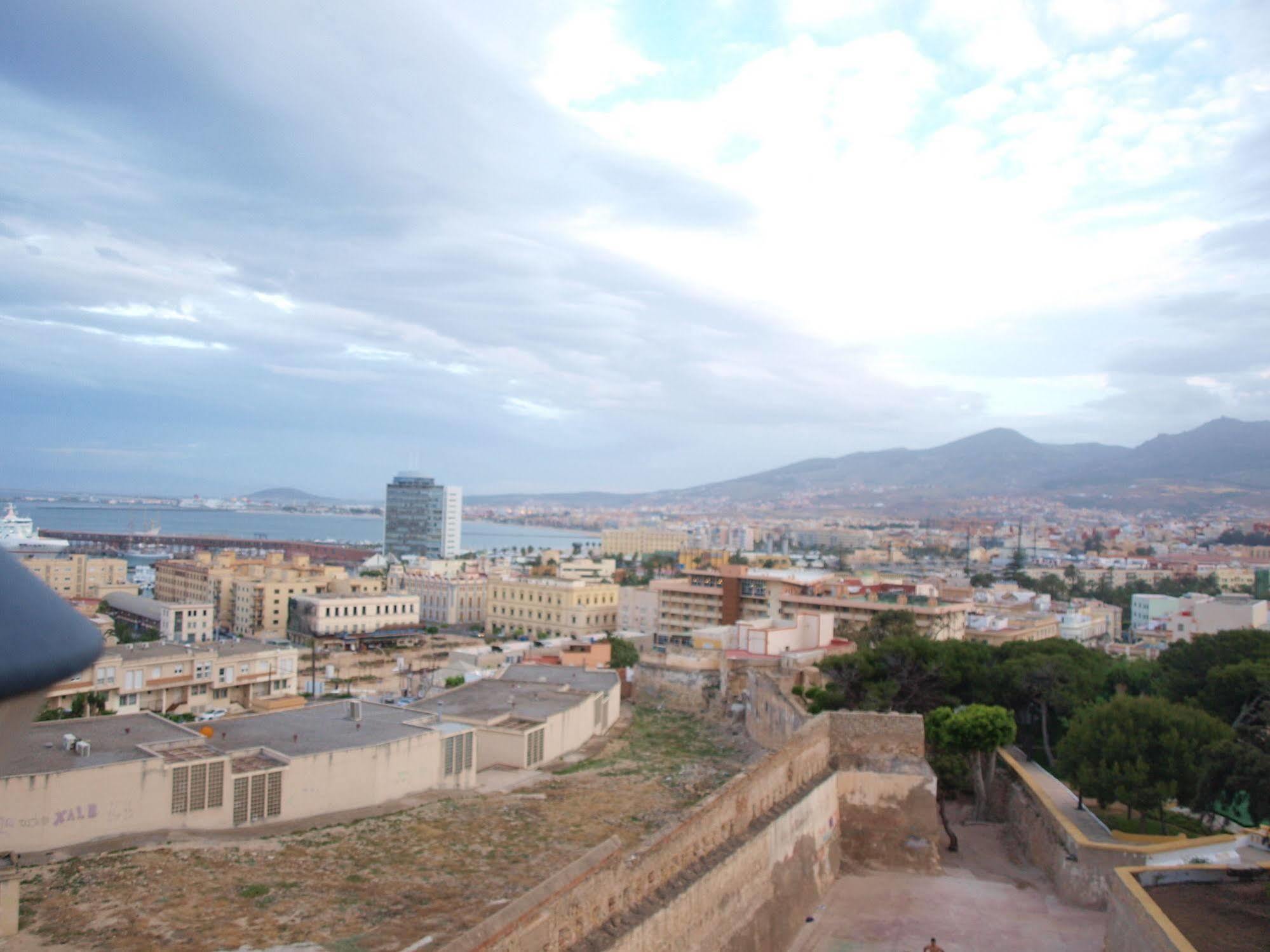 Parador De Melilla Kültér fotó